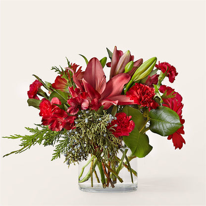 Friendsmas Bouquet –  Talia Flowers, Ottawa ON