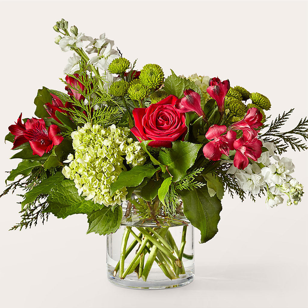 Tree Shopping Bouquet –  Talia Flowers, Ottawa ON
