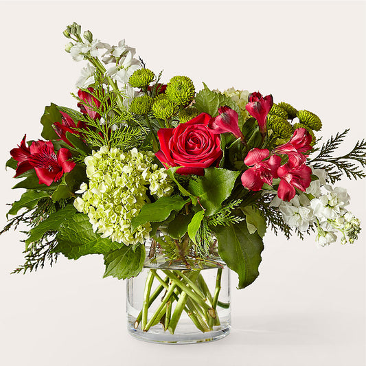 Tree Shopping Bouquet –  Talia Flowers, Ottawa ON