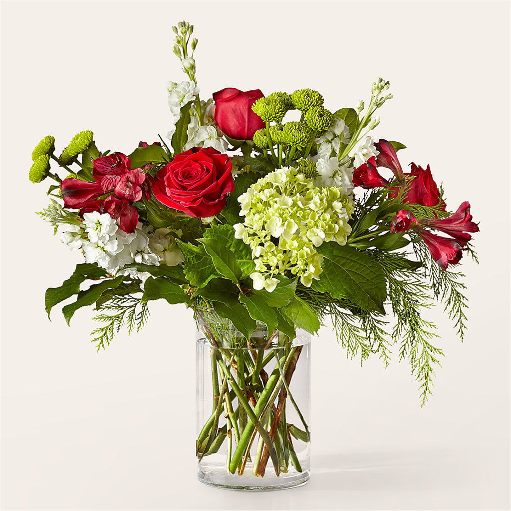 Tree Shopping Bouquet –  Talia Flowers, Ottawa ON