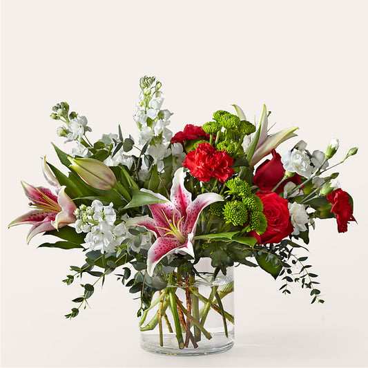 Gumdrop Button Bouquet –  Talia Flowers, Ottawa ON