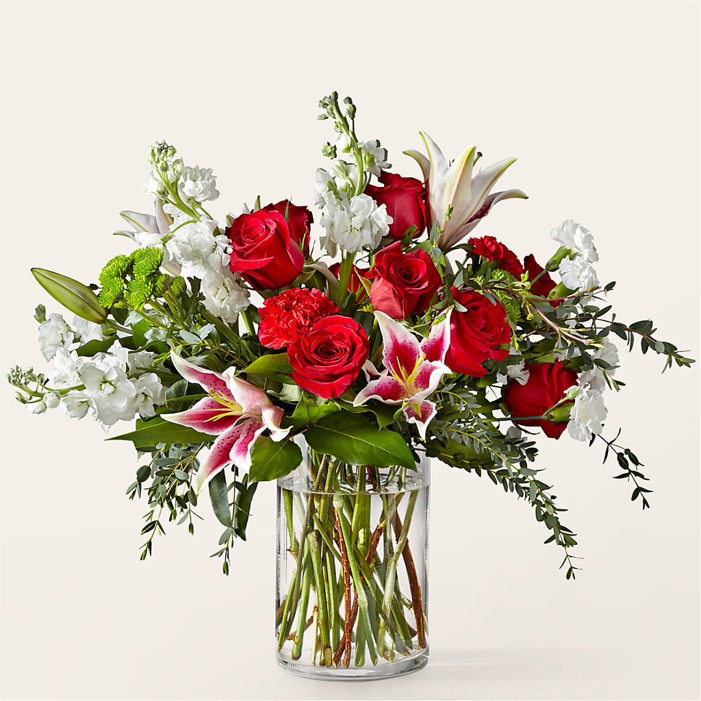 Gumdrop Button Bouquet –  Talia Flowers, Ottawa ON