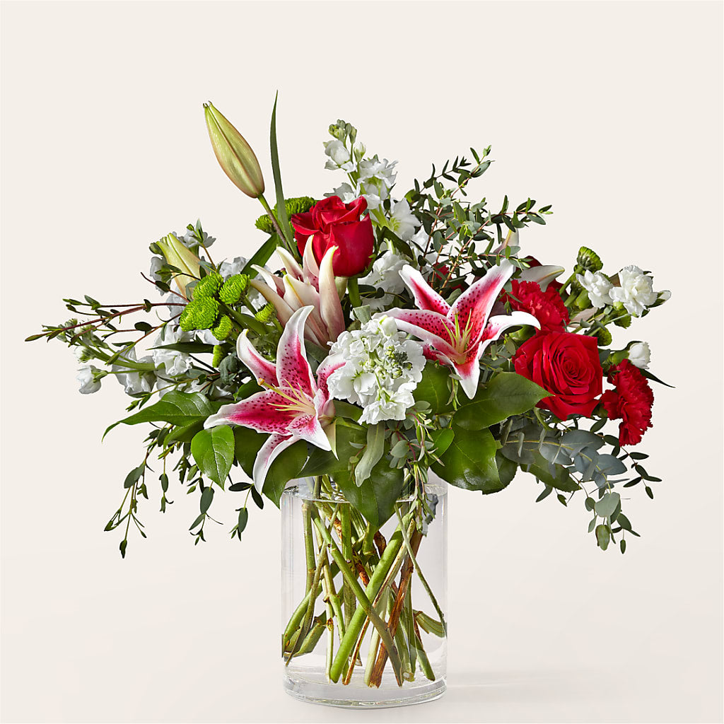 Gumdrop Button Bouquet –  Talia Flowers, Ottawa ON