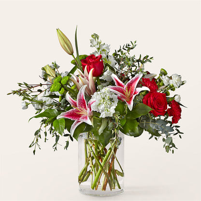 Gumdrop Button Bouquet –  Talia Flowers, Ottawa ON
