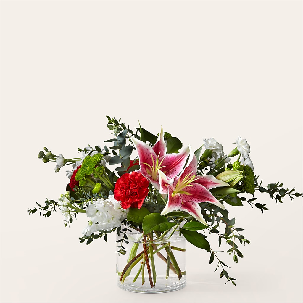 Gumdrop Button Bouquet –  Talia Flowers, Ottawa ON