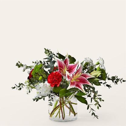 Gumdrop Button Bouquet –  Talia Flowers, Ottawa ON