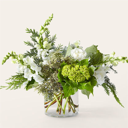 Marshmallows on Top Bouquet –  Talia Flowers, Ottawa ON