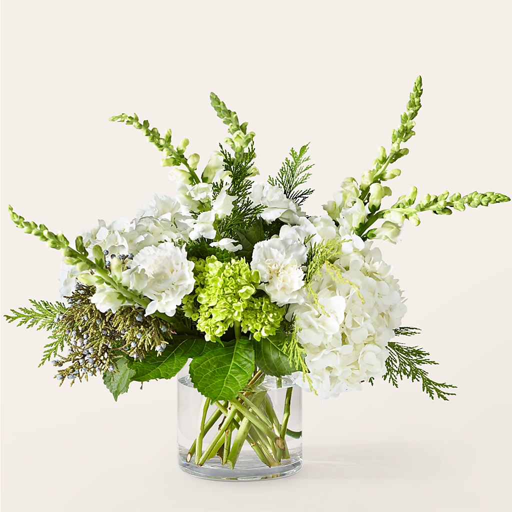 Marshmallows on Top Bouquet –  Talia Flowers, Ottawa ON