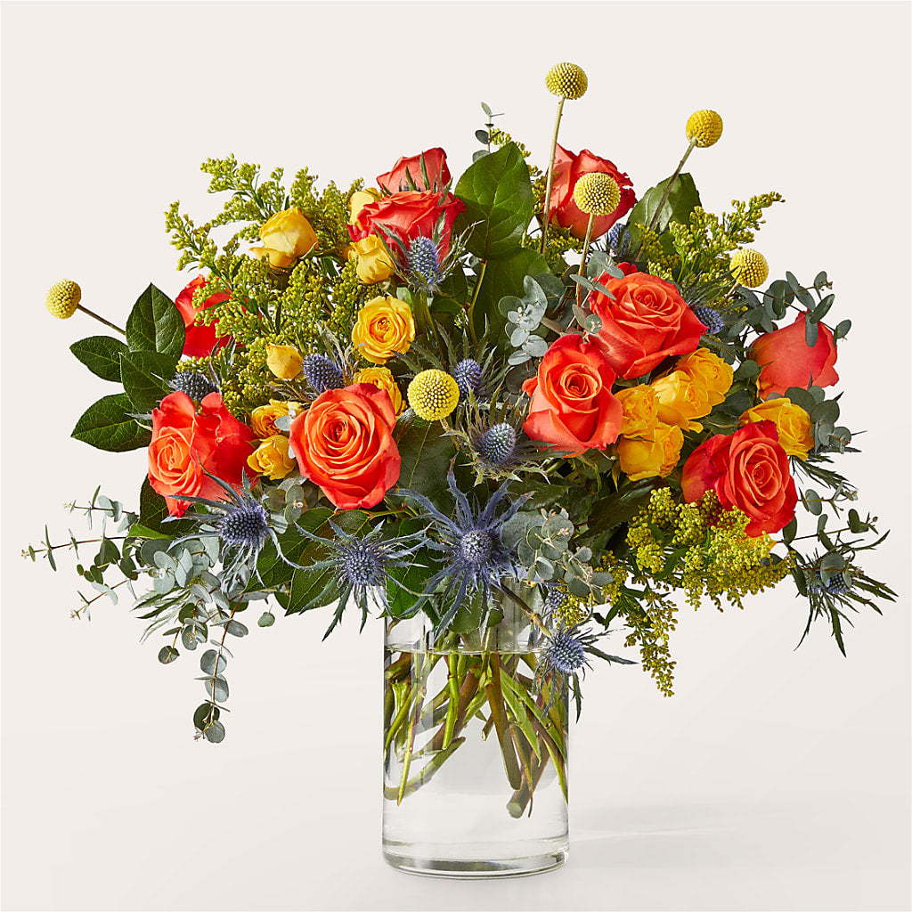 Disco Bouquet –  Talia Flowers, Ottawa ON