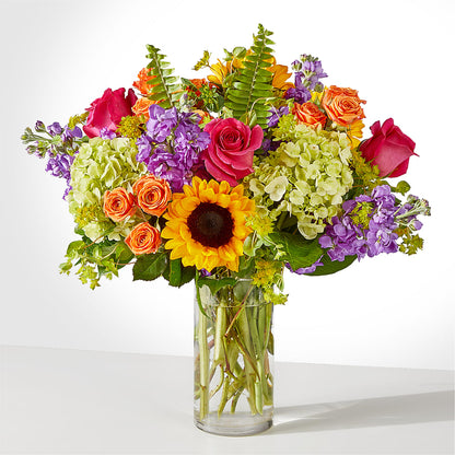 Vibrant Greetings Bouquet –  Talia Flowers, Ottawa ON