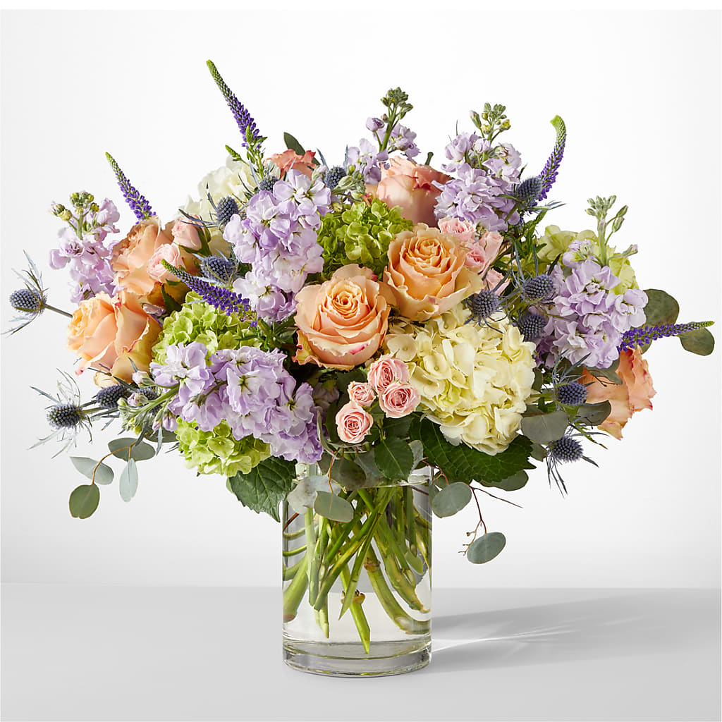 Porch Swing Bouquet –  Talia Flowers, Ottawa ON