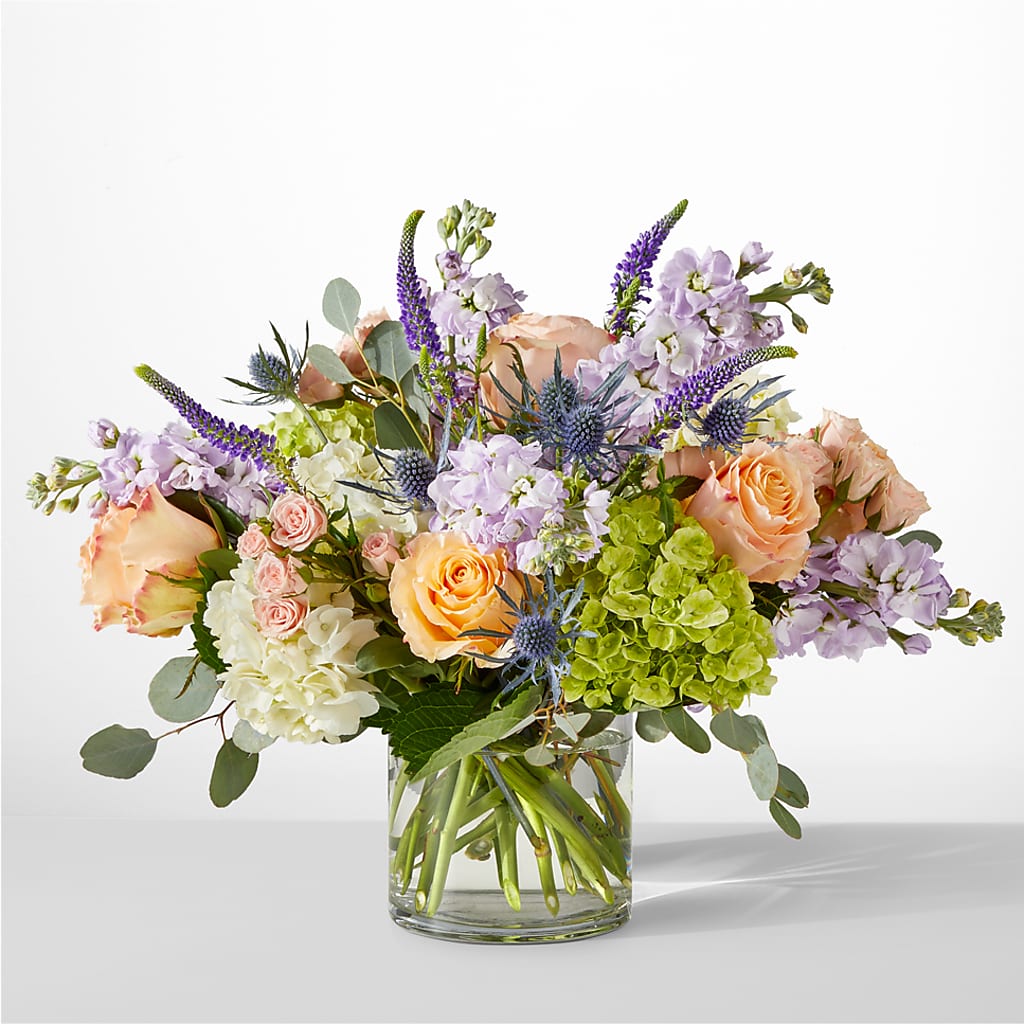 Porch Swing Bouquet –  Talia Flowers, Ottawa ON