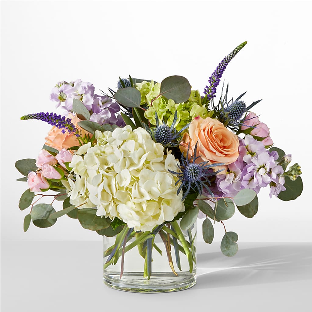 Porch Swing Bouquet –  Talia Flowers, Ottawa ON