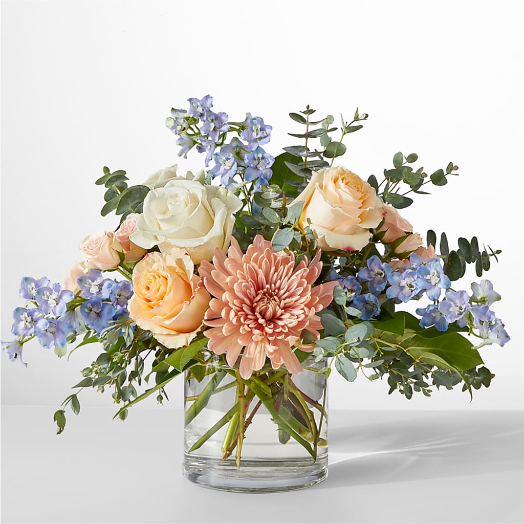 Inspired Bouquet –  Talia Flowers, Ottawa ON