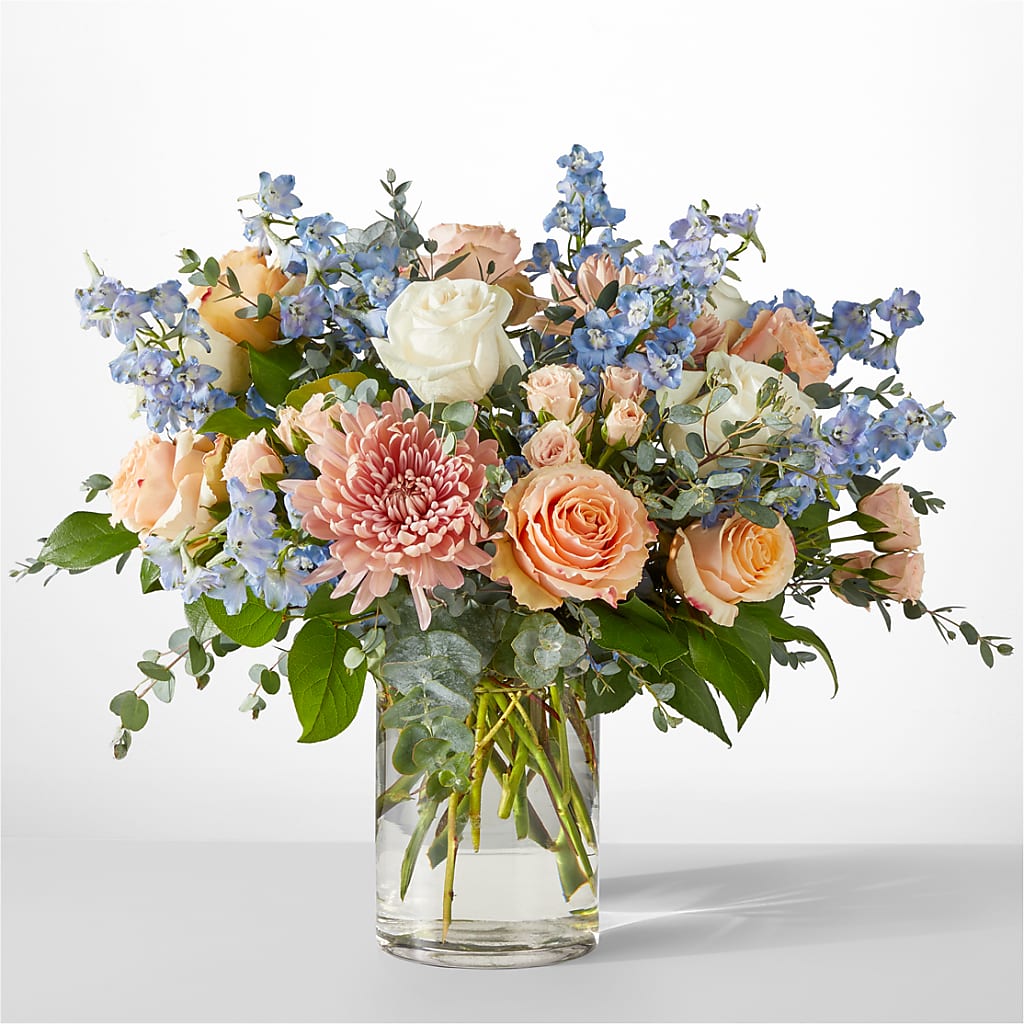 Inspired Bouquet –  Talia Flowers, Ottawa ON