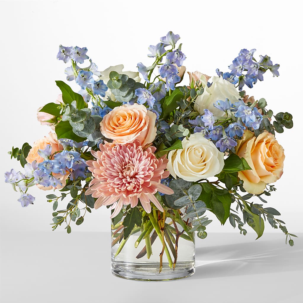 Inspired Bouquet –  Talia Flowers, Ottawa ON