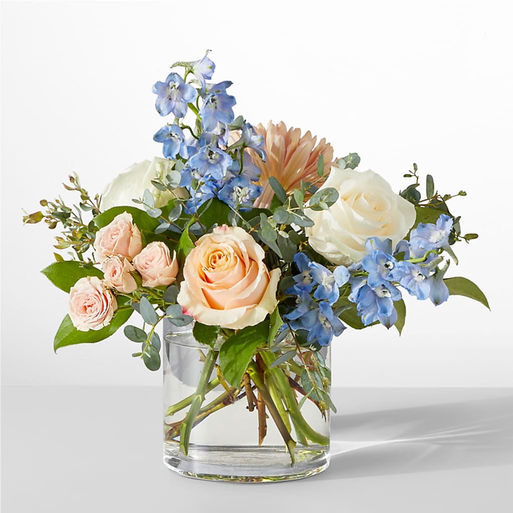 Inspired Bouquet –  Talia Flowers, Ottawa ON