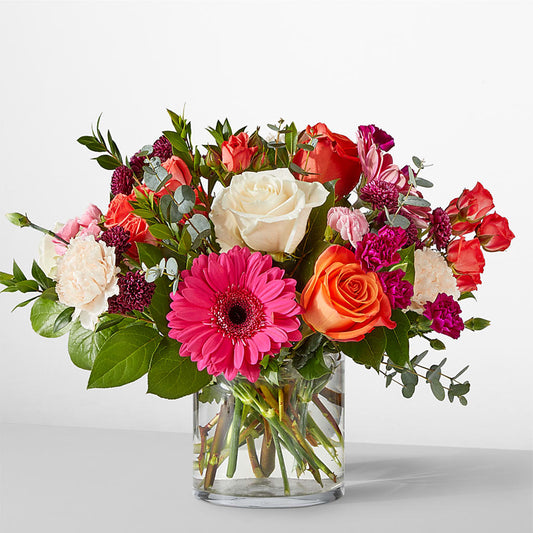 Smell the Roses Bouquet –  Talia Flowers, Ottawa ON