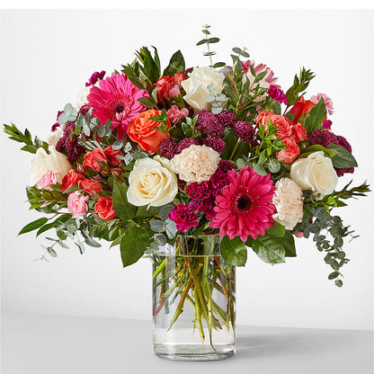 Smell the Roses Bouquet –  Talia Flowers, Ottawa ON