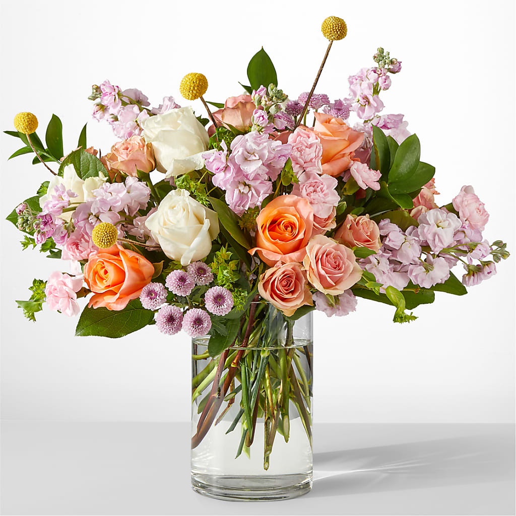 French Market Bouquet –  Talia Flowers, Ottawa ON