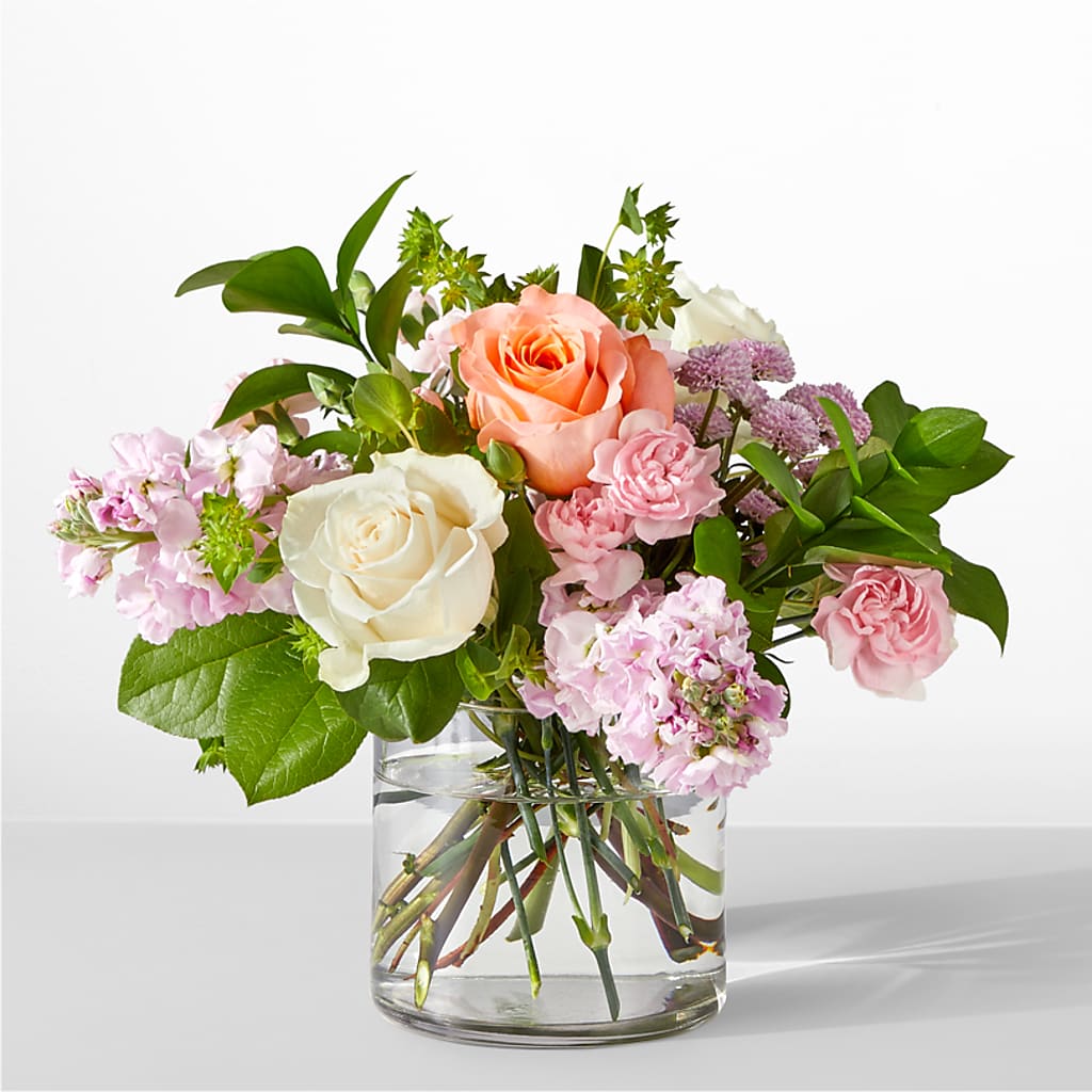 French Market Bouquet –  Talia Flowers, Ottawa ON