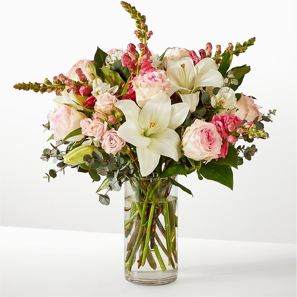 Ballet Slippers Bouquet –  Talia Flowers, Ottawa ON