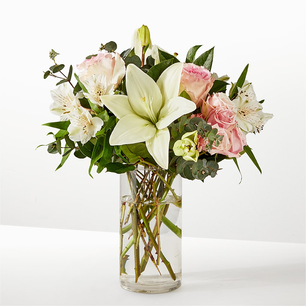 Ballet Slippers Bouquet –  Talia Flowers, Ottawa ON