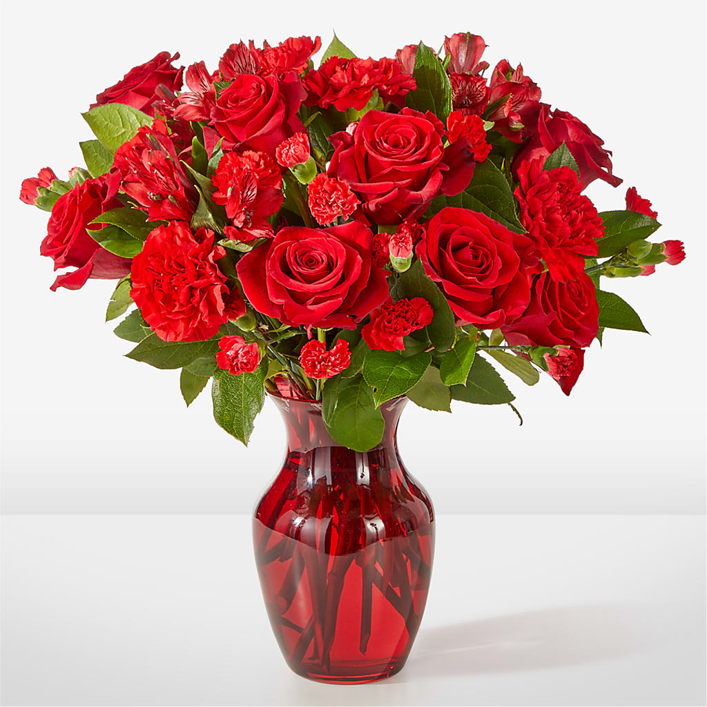 The Heartstrings Bouquet –  Talia Flowers, Ottawa ON