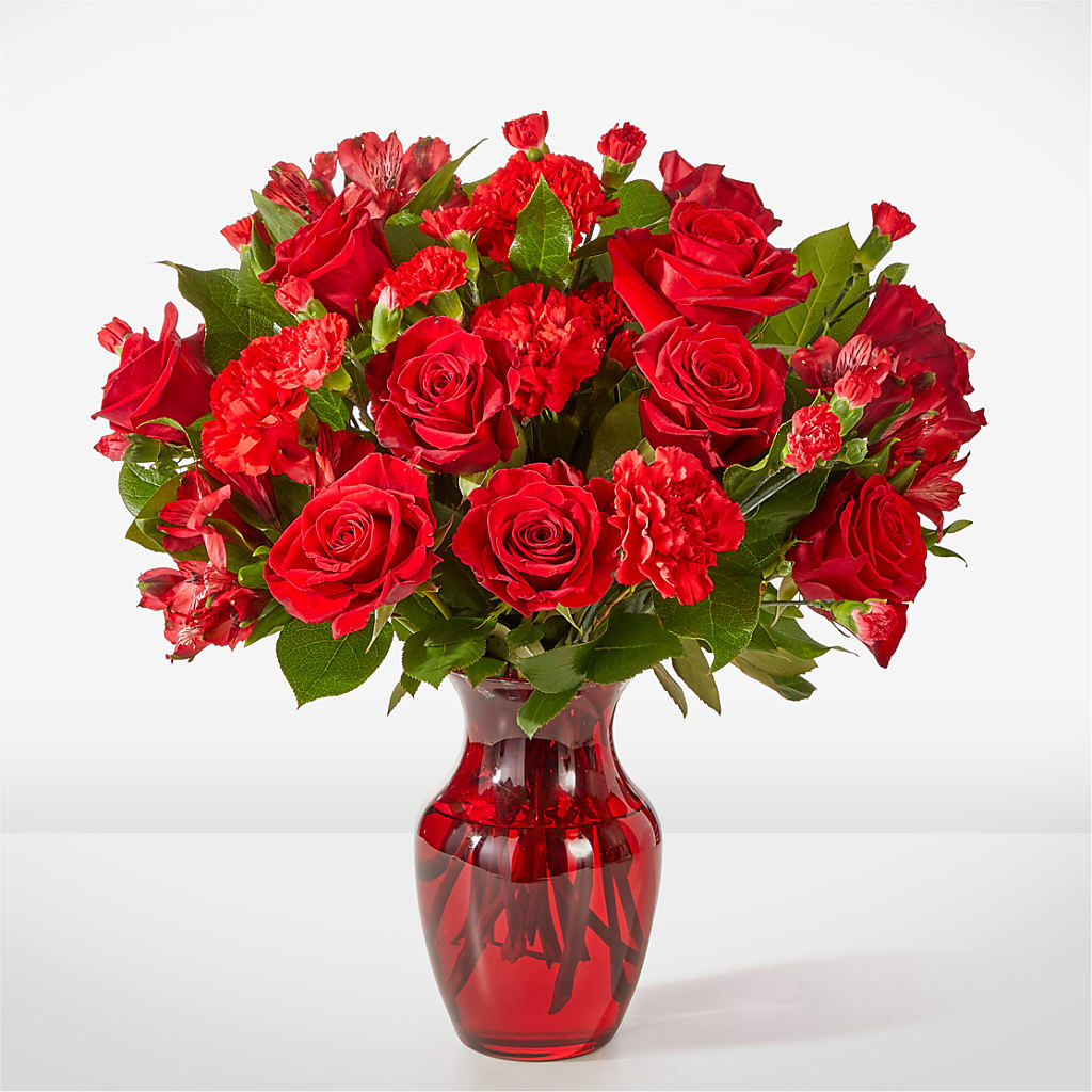 The Heartstrings Bouquet –  Talia Flowers, Ottawa ON