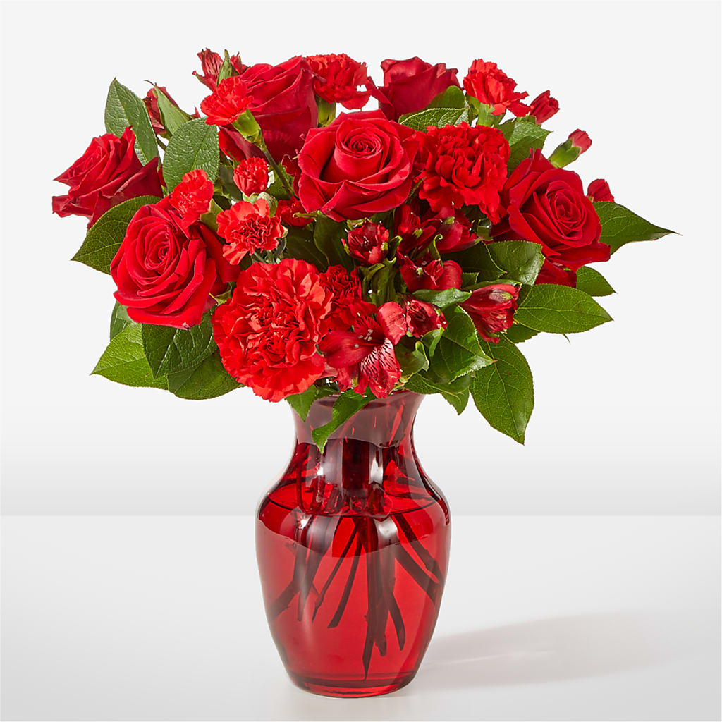 The Heartstrings Bouquet –  Talia Flowers, Ottawa ON