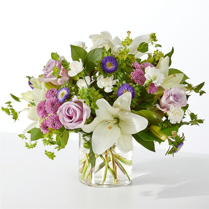 April Showers Bouquet –  Talia Flowers, Ottawa ON