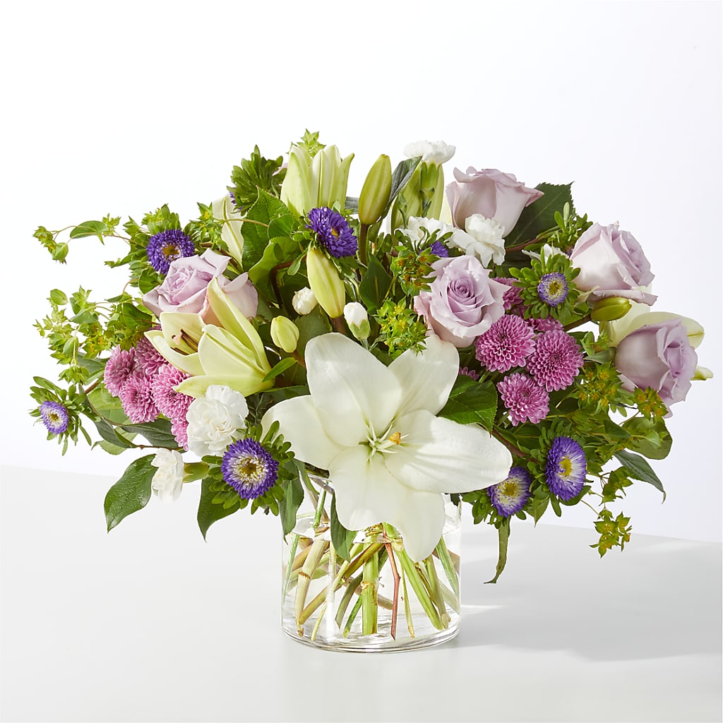 April Showers Bouquet –  Talia Flowers, Ottawa ON