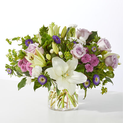 April Showers Bouquet –  Talia Flowers, Ottawa ON