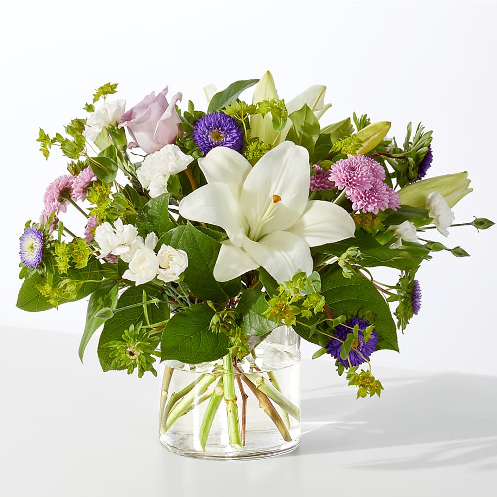 April Showers Bouquet –  Talia Flowers, Ottawa ON