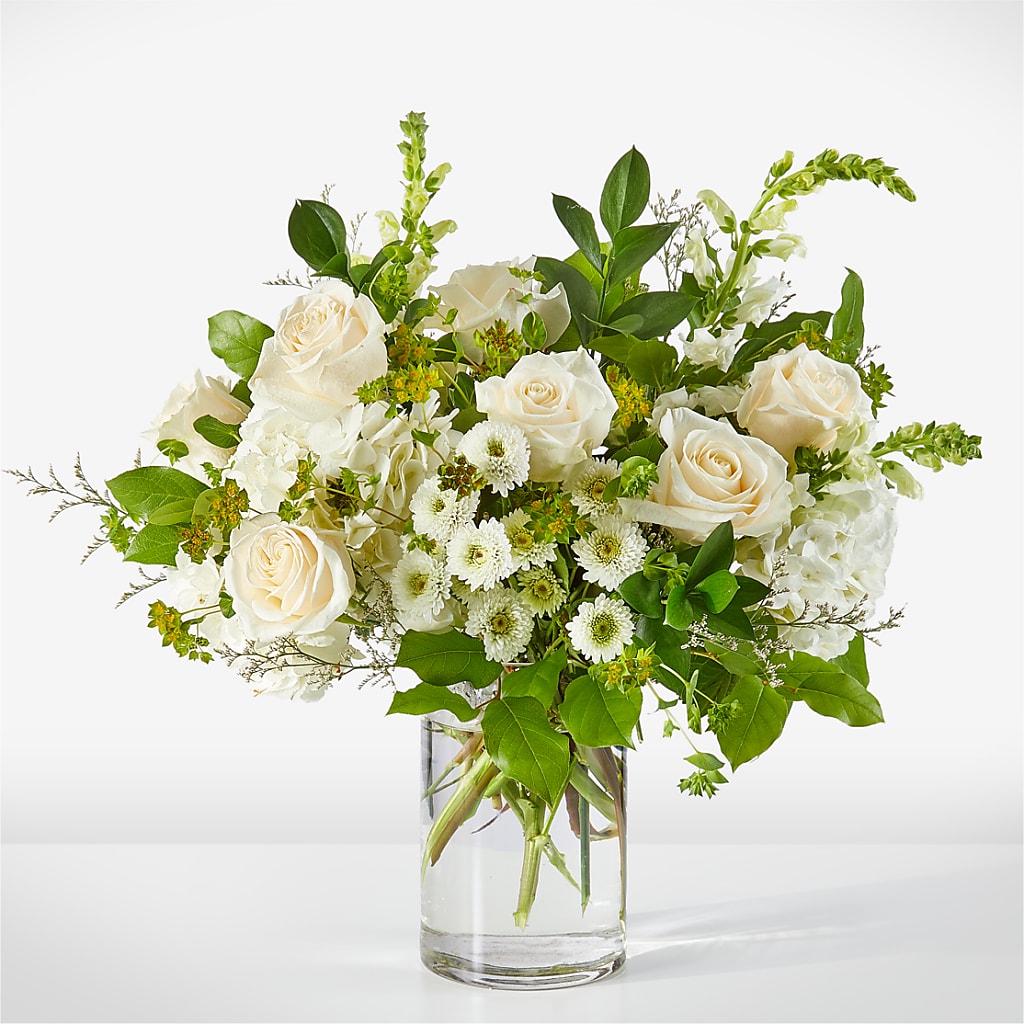 Hint of Vanilla Bouquet –  Talia Flowers, Ottawa ON