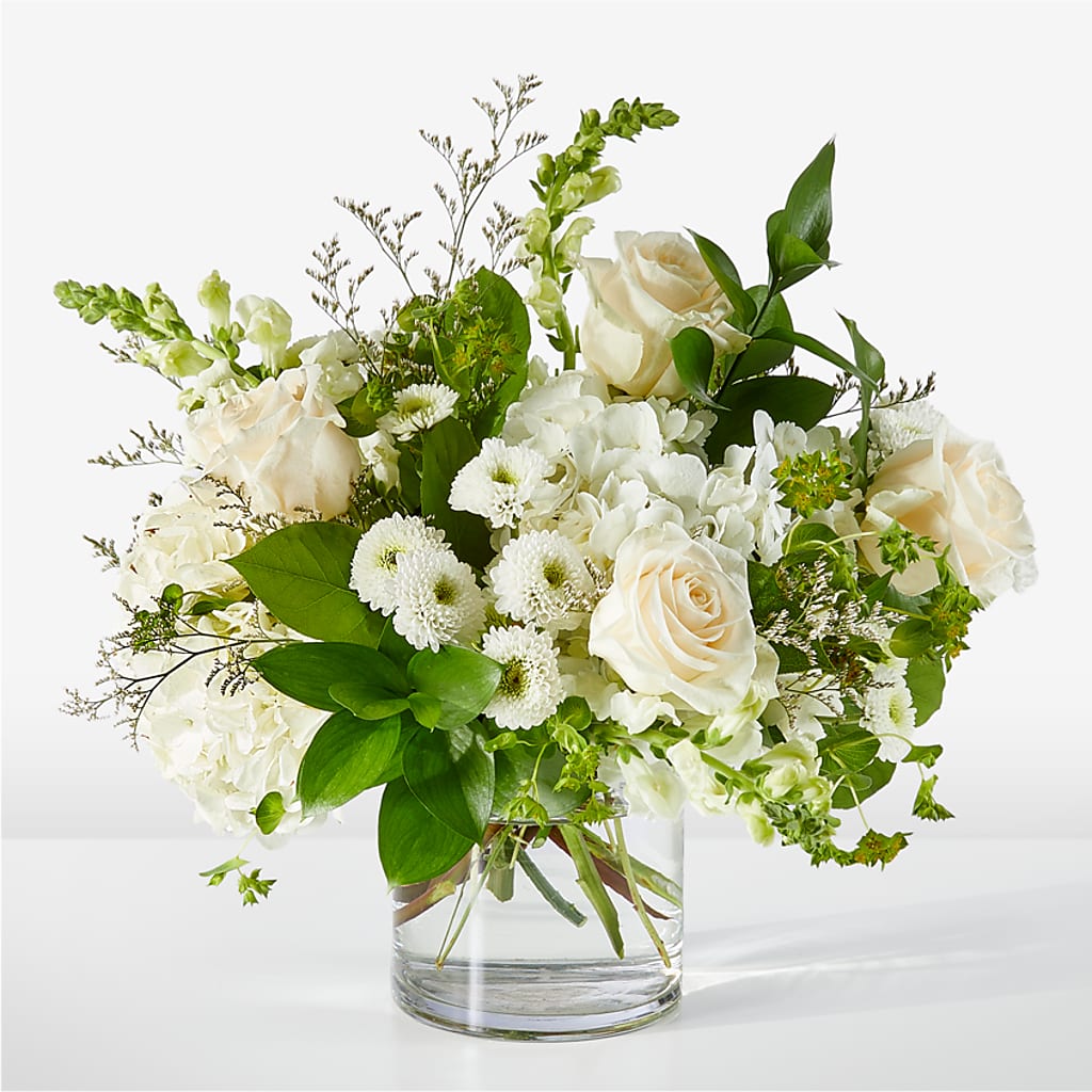 Hint of Vanilla Bouquet –  Talia Flowers, Ottawa ON
