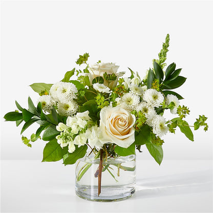 Hint of Vanilla Bouquet –  Talia Flowers, Ottawa ON