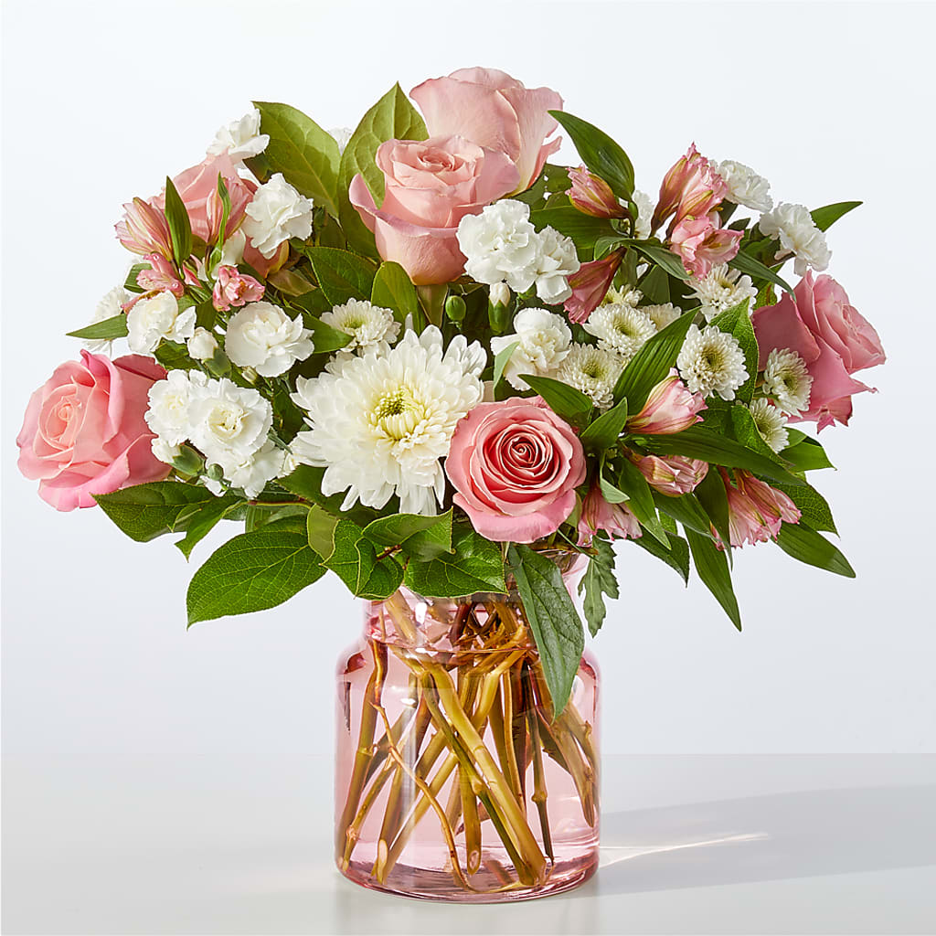 Infatuated Bouquet –  Talia Flowers, Ottawa ON
