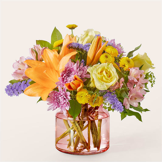 Lucky Charm Bouquet –  Talia Flowers, Ottawa ON