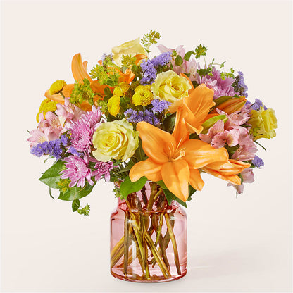 Lucky Charm Bouquet –  Talia Flowers, Ottawa ON
