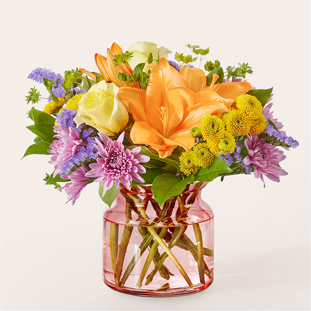 Lucky Charm Bouquet –  Talia Flowers, Ottawa ON