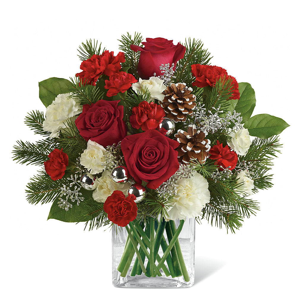 Woodland Wonder Bouquet –  Talia Flowers, Ottawa ON