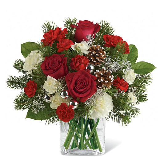 Woodland Wonder Bouquet –  Talia Flowers, Ottawa ON