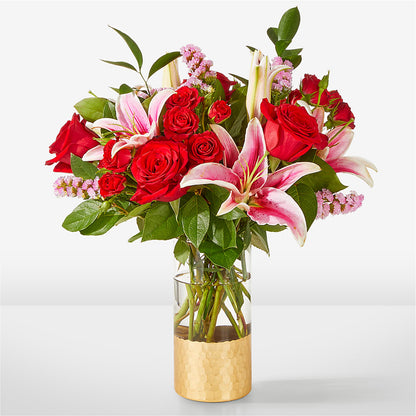 Hopeless Romantic Bouquet –  Talia Flowers, Ottawa ON