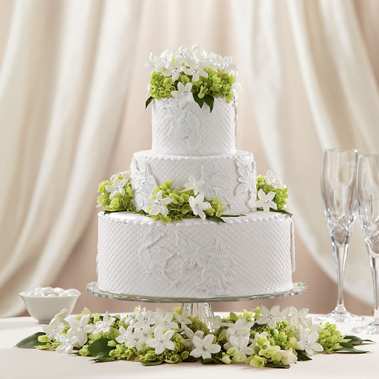 Bloom & Blossom Cake Decor –  Talia Flowers, Ottawa ON
