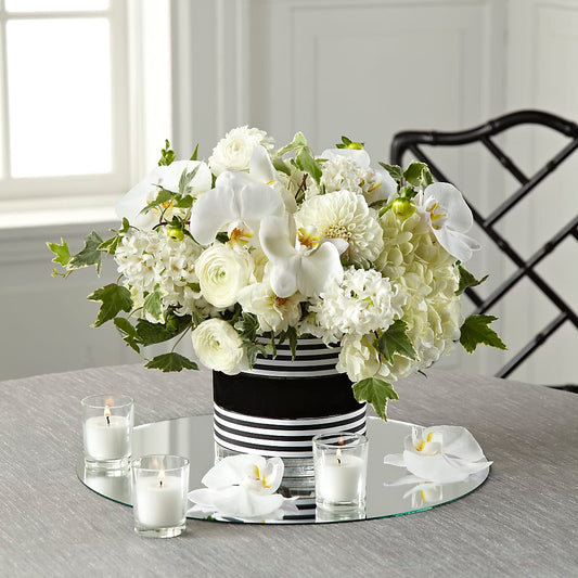 Solemnity Arrangement –  Talia Flowers, Ottawa ON