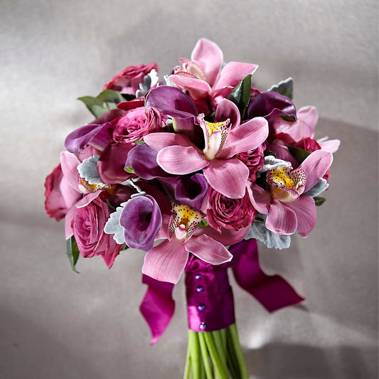 Delicacy Bouquet –  Talia Flowers, Ottawa ON