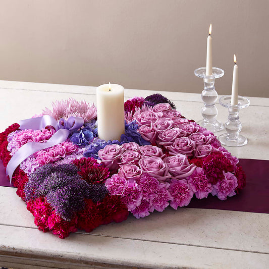 Promise of Love Unity Arrangement –  Talia Flowers, Ottawa ON