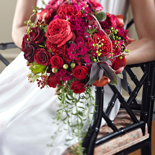 Pure Grace Bouquet –  Talia Flowers, Ottawa ON