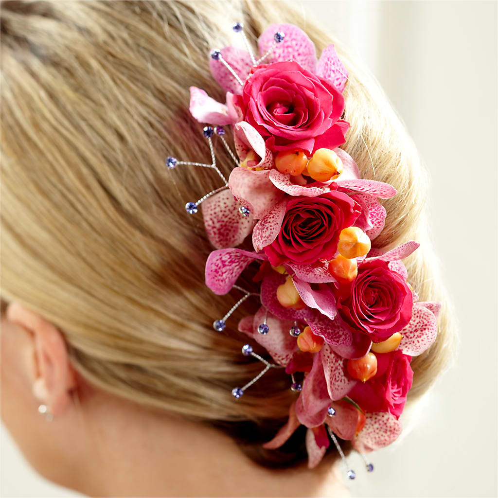 Celestial Hair Decor –  Talia Flowers, Ottawa ON